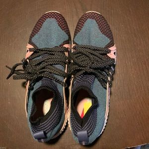 Stella McCartney for adidas Edge Trainer Low Top Sneakers